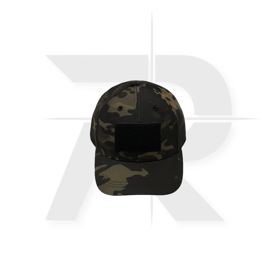 Şapka BlackMulticam