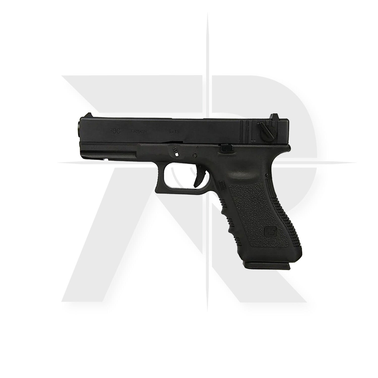 We Glock 18c Gen3 Airsoft Tabanca