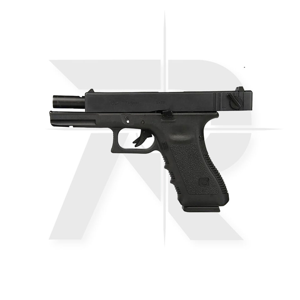 We Glock 18c Gen3 Airsoft Tabanca