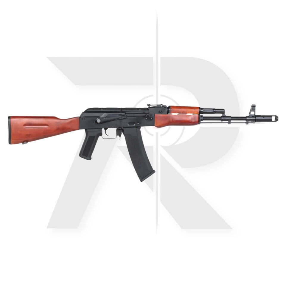 Specna Arms SA-PJ02 Prime Aster V3 Etu Fırçasız Motor Siyah Airsoft Tüfek