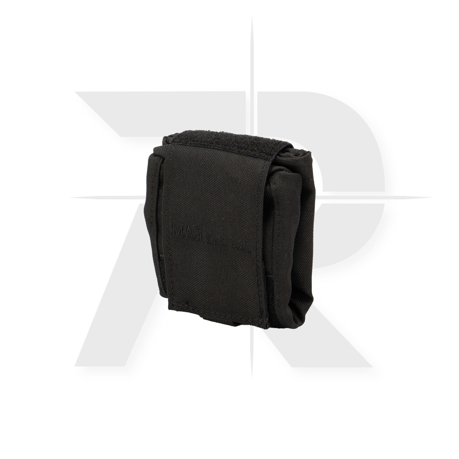 Mas Tactical Boş Şarjör Torbası Katlanır Tip Siyah (Drop Pouch)