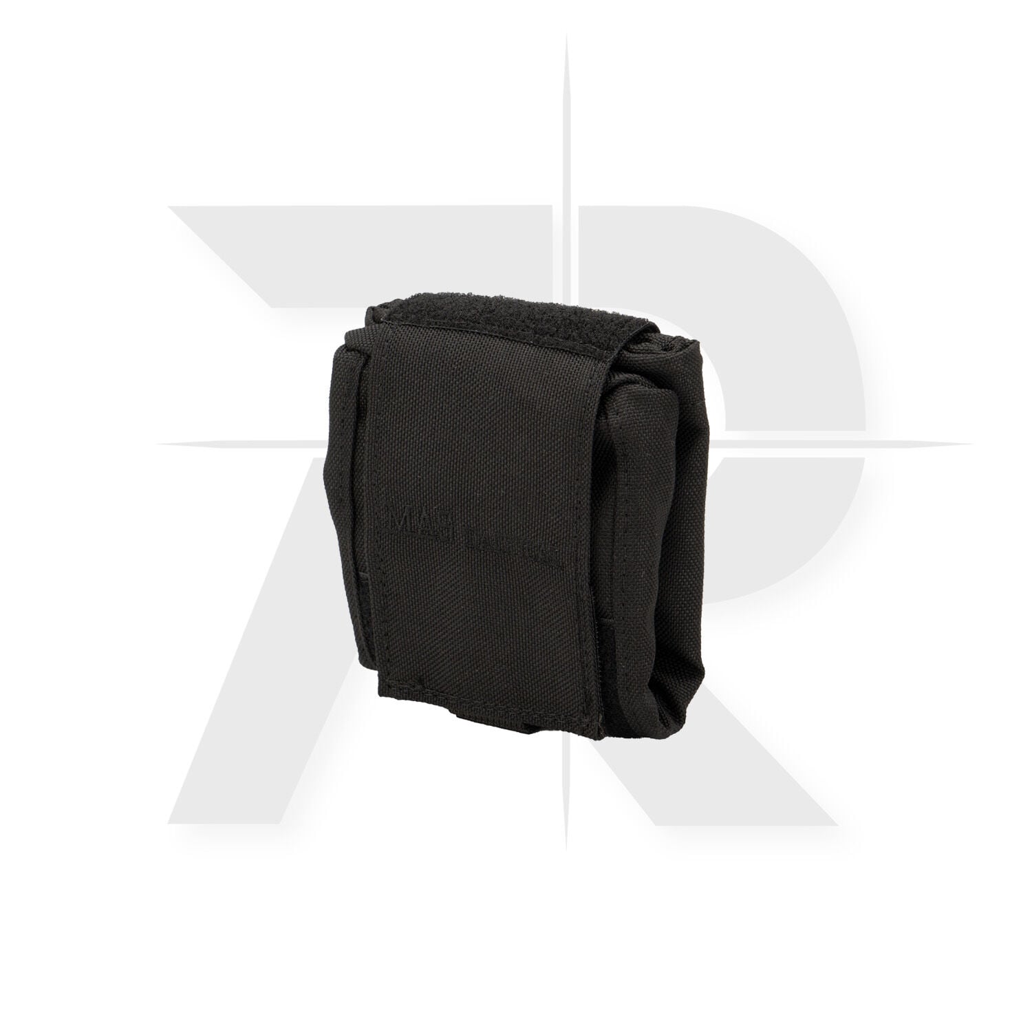 Mas Tactical Boş Şarjör Torbası Katlanır Tip Siyah (Drop Pouch)