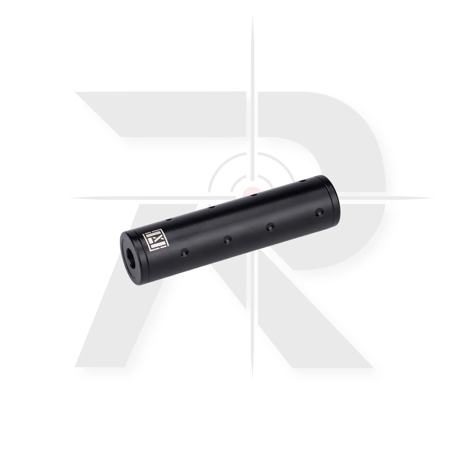 Lxi Tactical Susturucu 140mm G3 02-02-140
