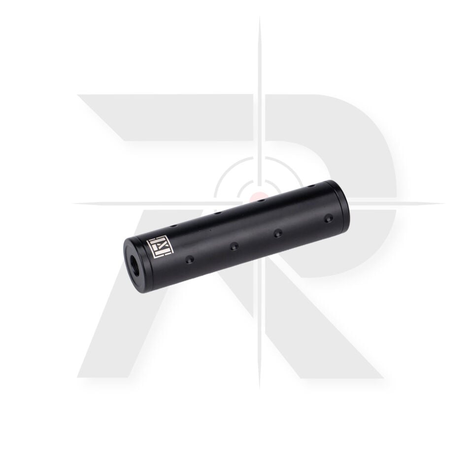 Lxi Tactical Susturucu 140mm G3 02-02-140