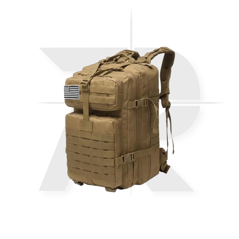 Single Sword Çanta Bej 50lt