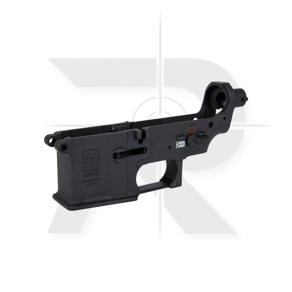 Specna Arms Prime H Serisi Metal Alt Kasa