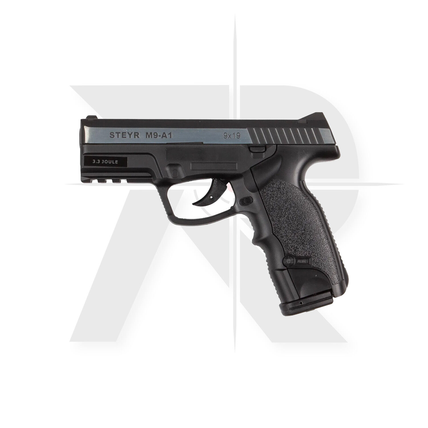 Asg Steyr M9A1 Çift Renk Havalı Tabanca