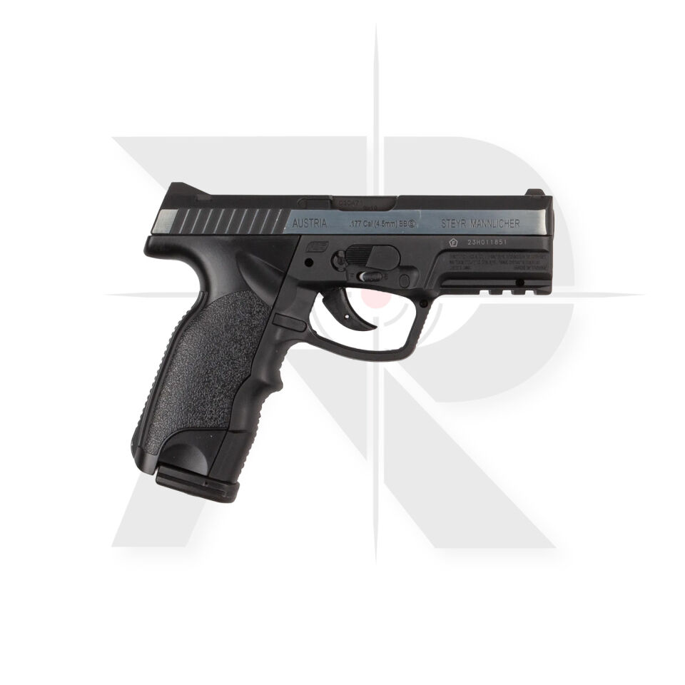 Asg Steyr M9A1 Çift Renk Havalı Tabanca