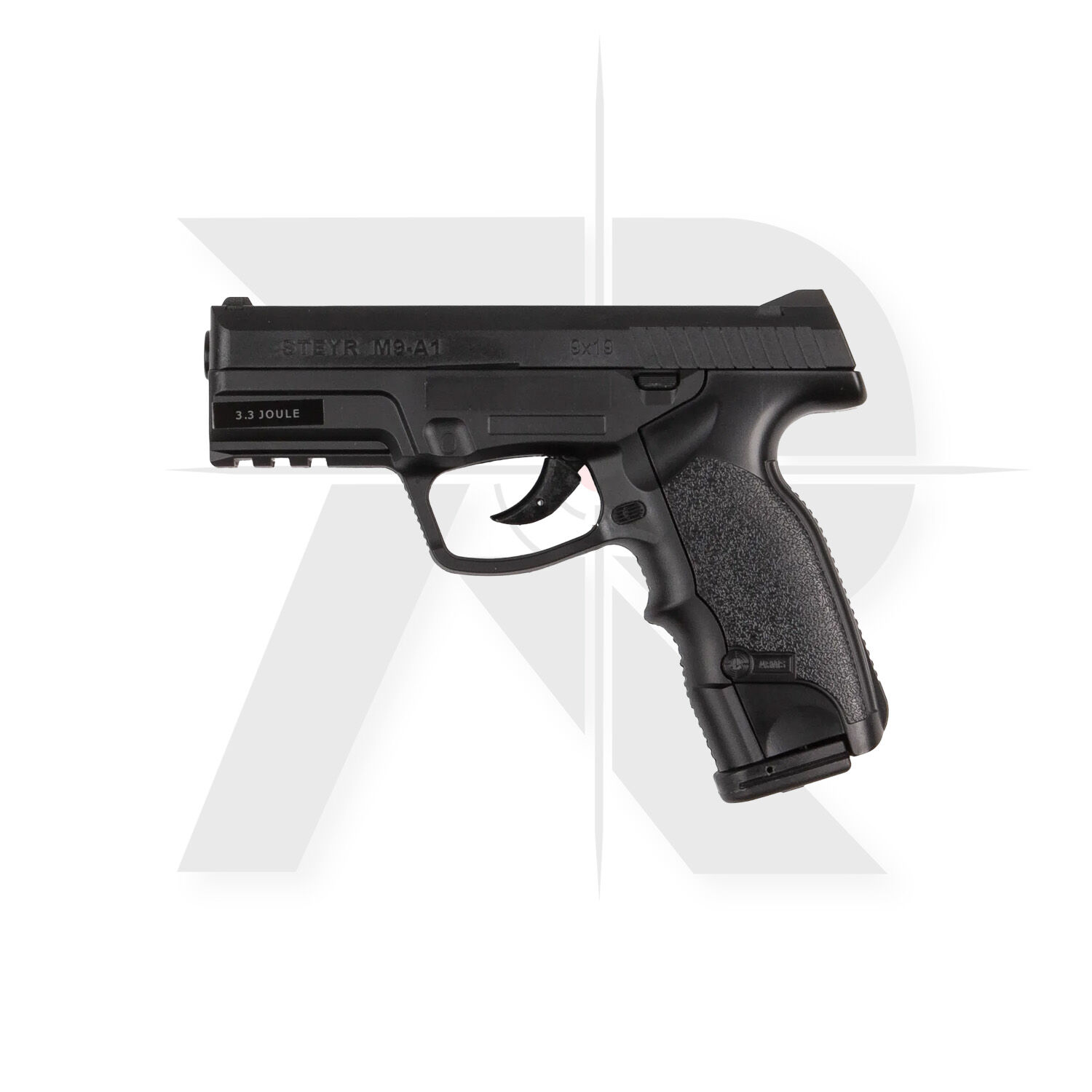 Asg Steyr M9A1 Siyah Havalı Tabanca