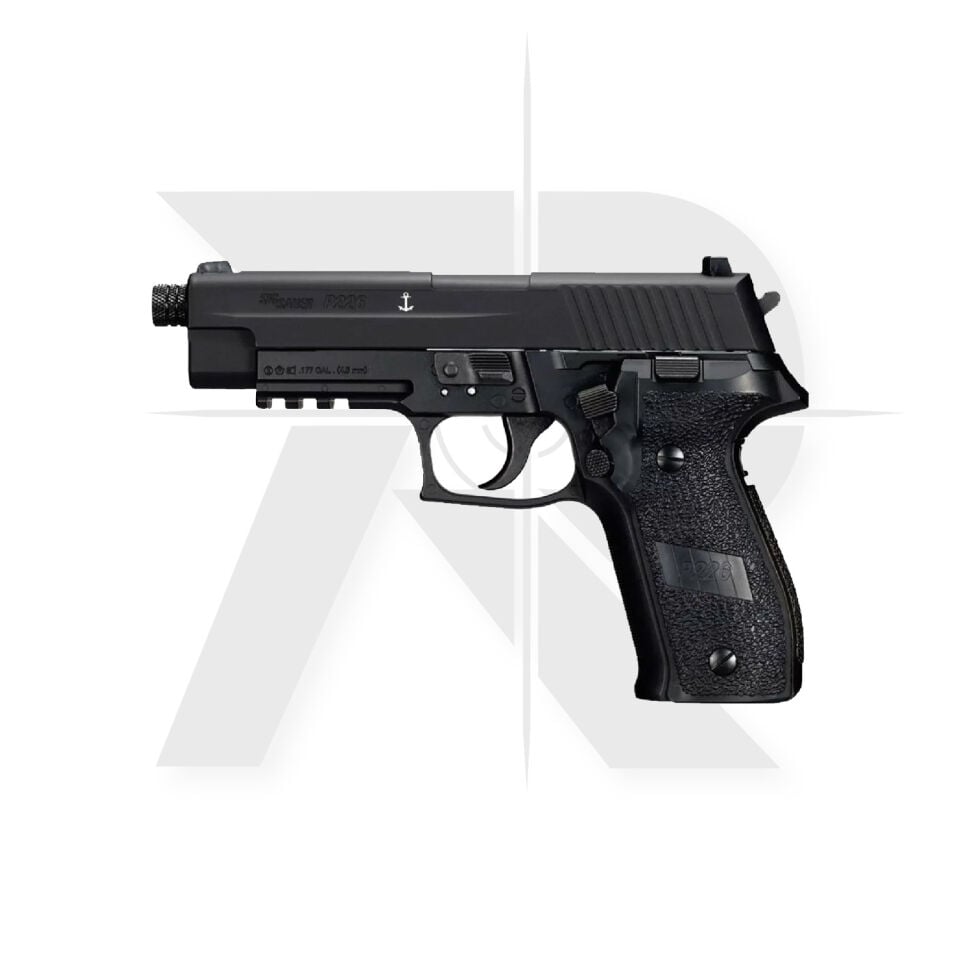 Sig Sauer P226 Siyah Havalı Tabanca