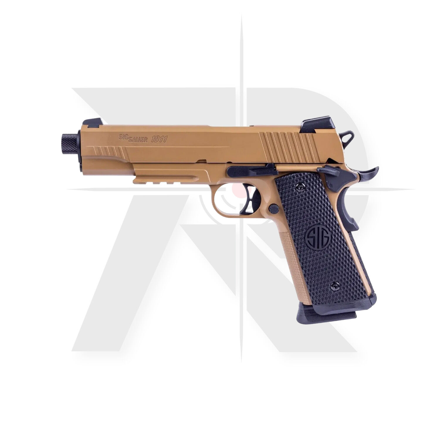 Sig Sauer 1911 Emperor Scorpion Havalı Tabanca