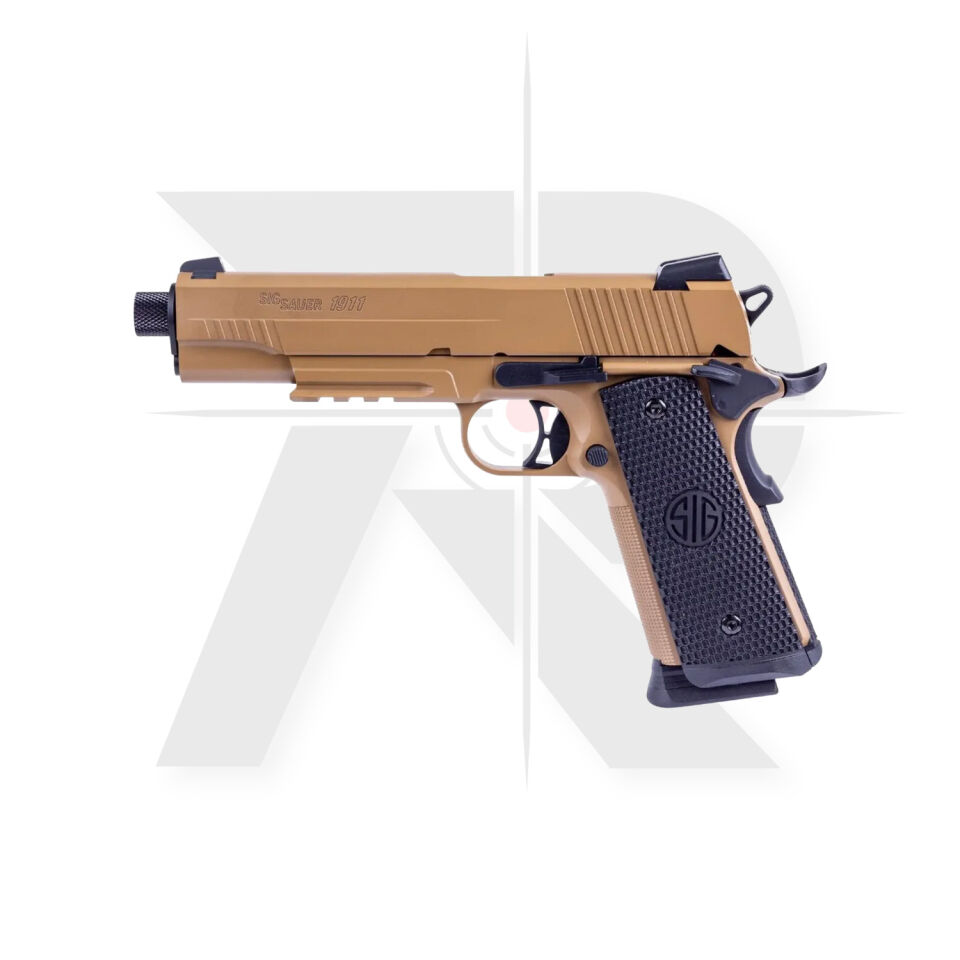 Sig Sauer 1911 Emperor Scorpion Havalı Tabanca