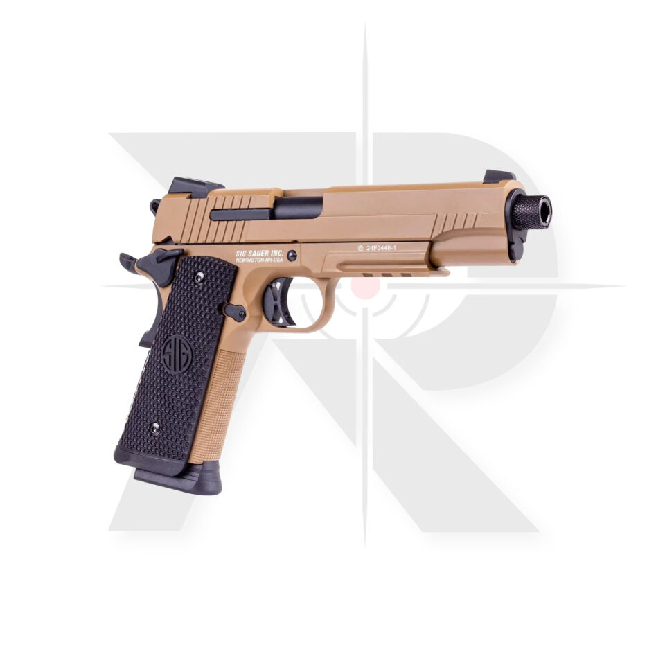 Sig Sauer 1911 Emperor Scorpion Havalı Tabanca