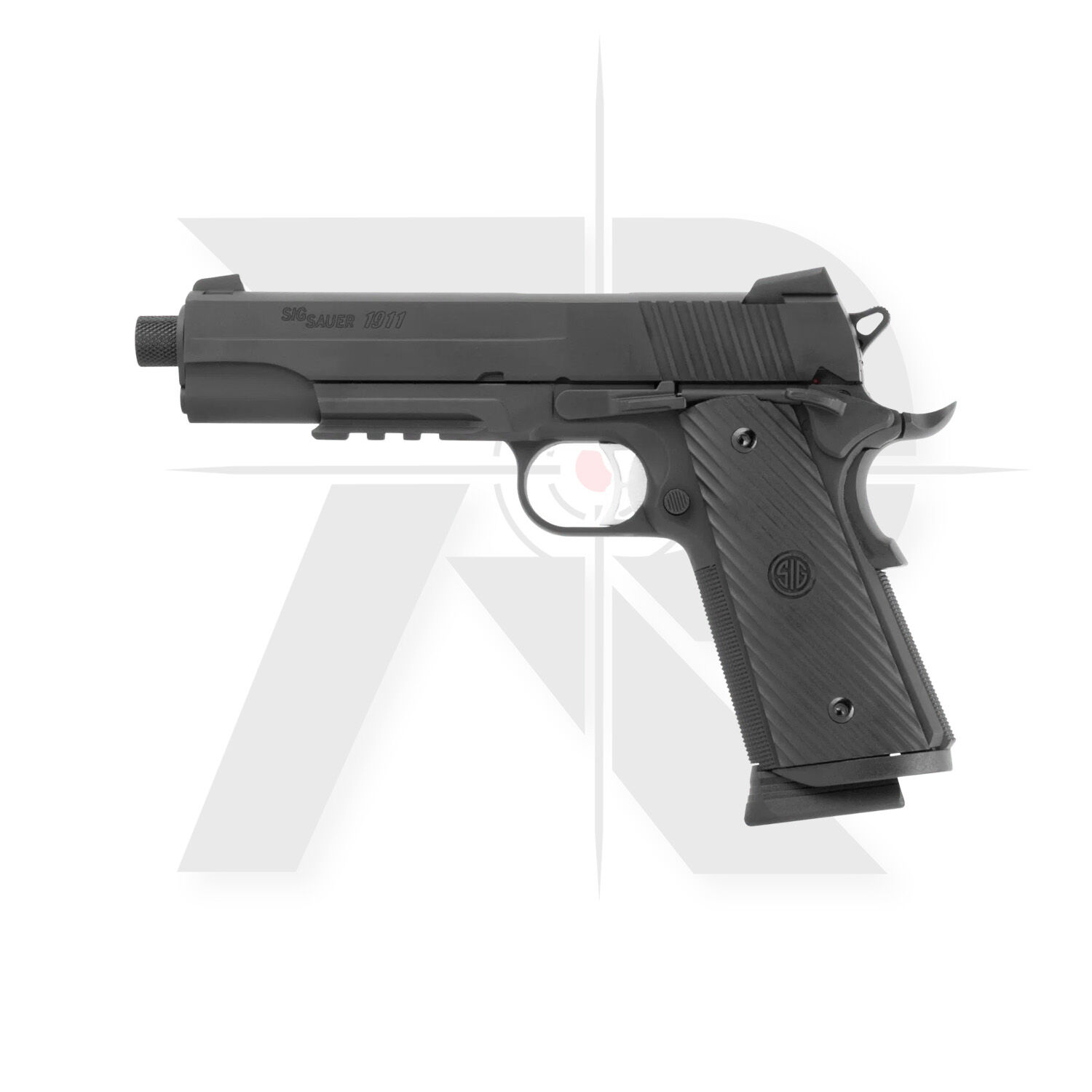 Sig Sauer 1911 Tacops Havalı Tabanca