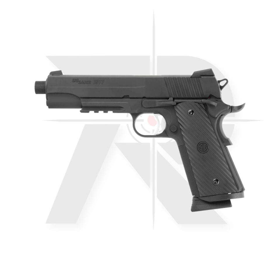 Sig Sauer 1911 Tacops Havalı Tabanca