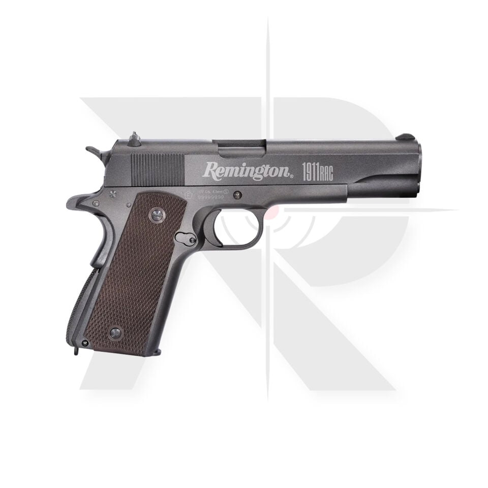 Remington 1911 Gri Blowback Havalı Tabanca