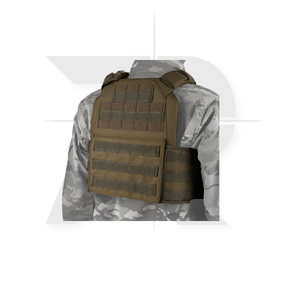 Mas Tactical Plaka Taşıyıcı 6094 Haki