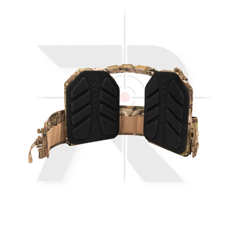 Mas Tactical Plaka Taşıyıcı 6094 Haki