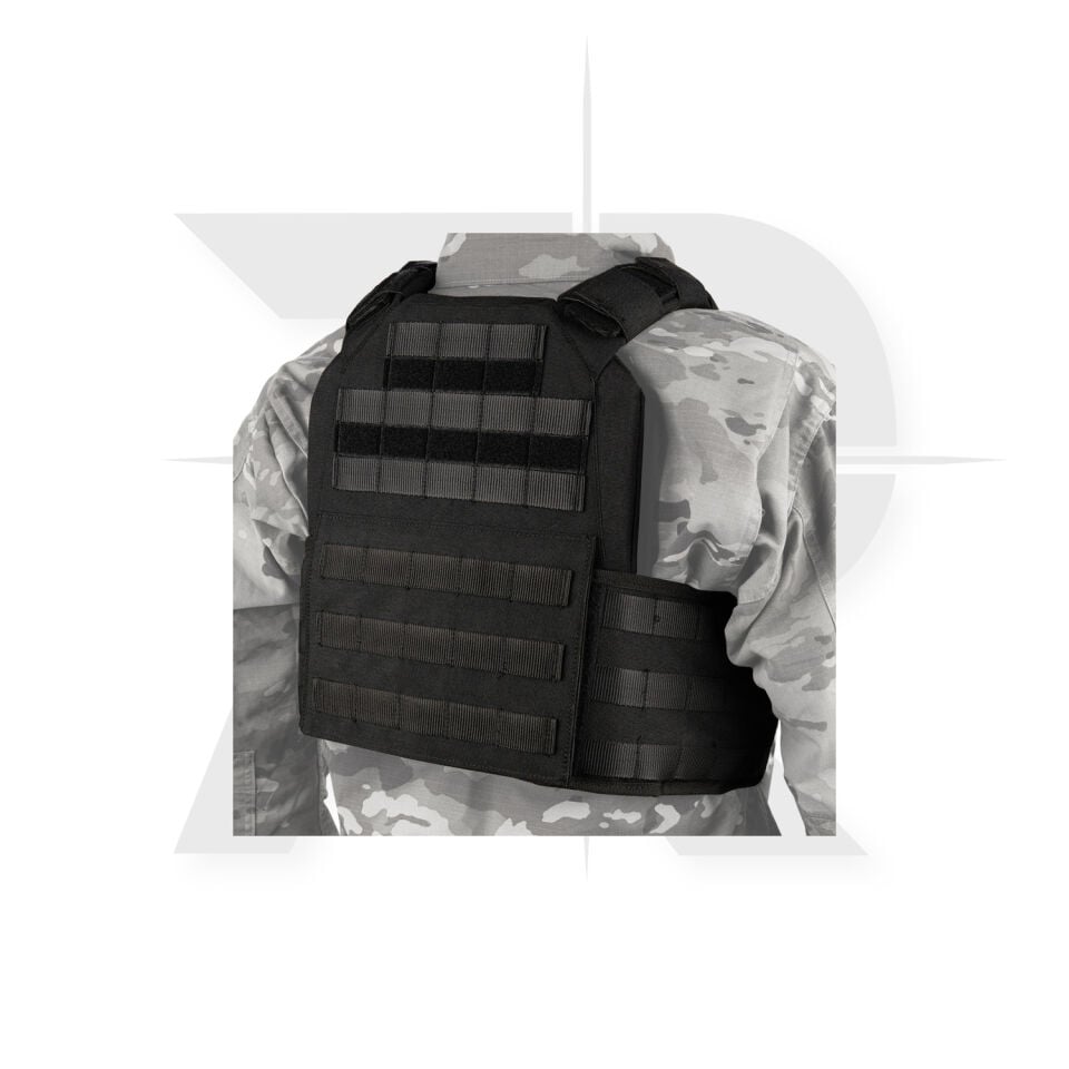 Mas Tactical Plaka Taşıyıcı 6094 Siyah