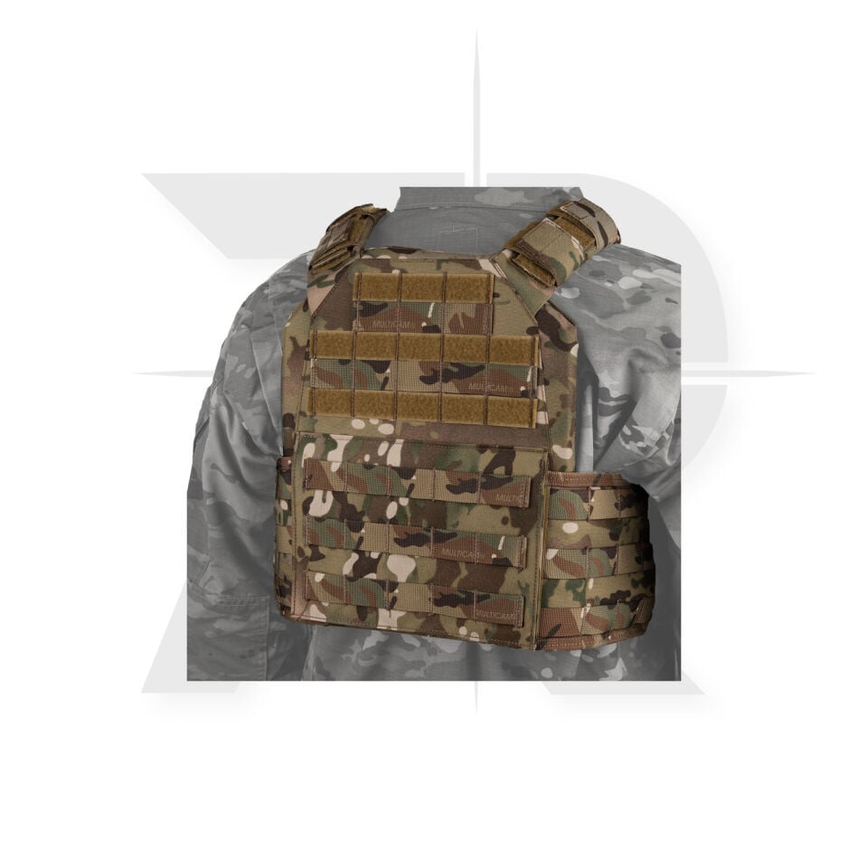 Mas Tactical Plaka Taşıyıcı 6094 Multicam