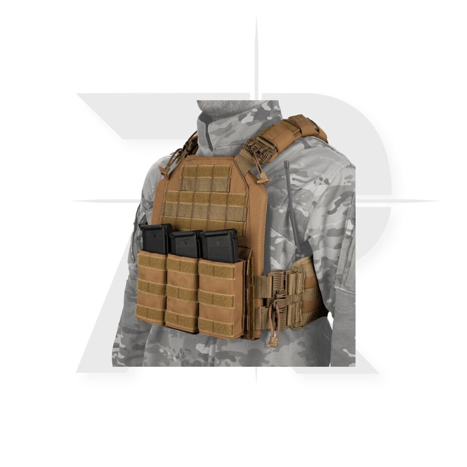 Mas Tactical Plaka Taşıyıcı 6094 Tan