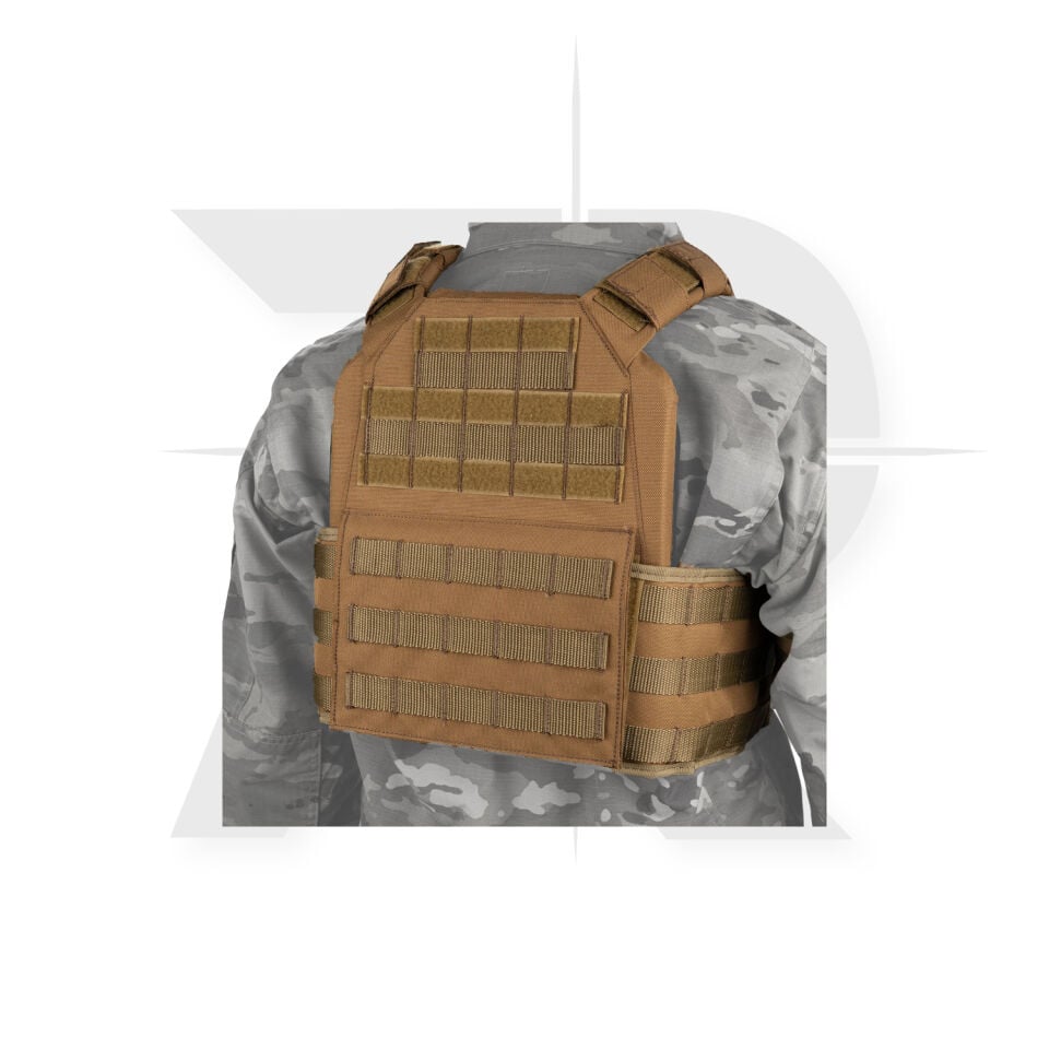 Mas Tactical Plaka Taşıyıcı 6094 Tan