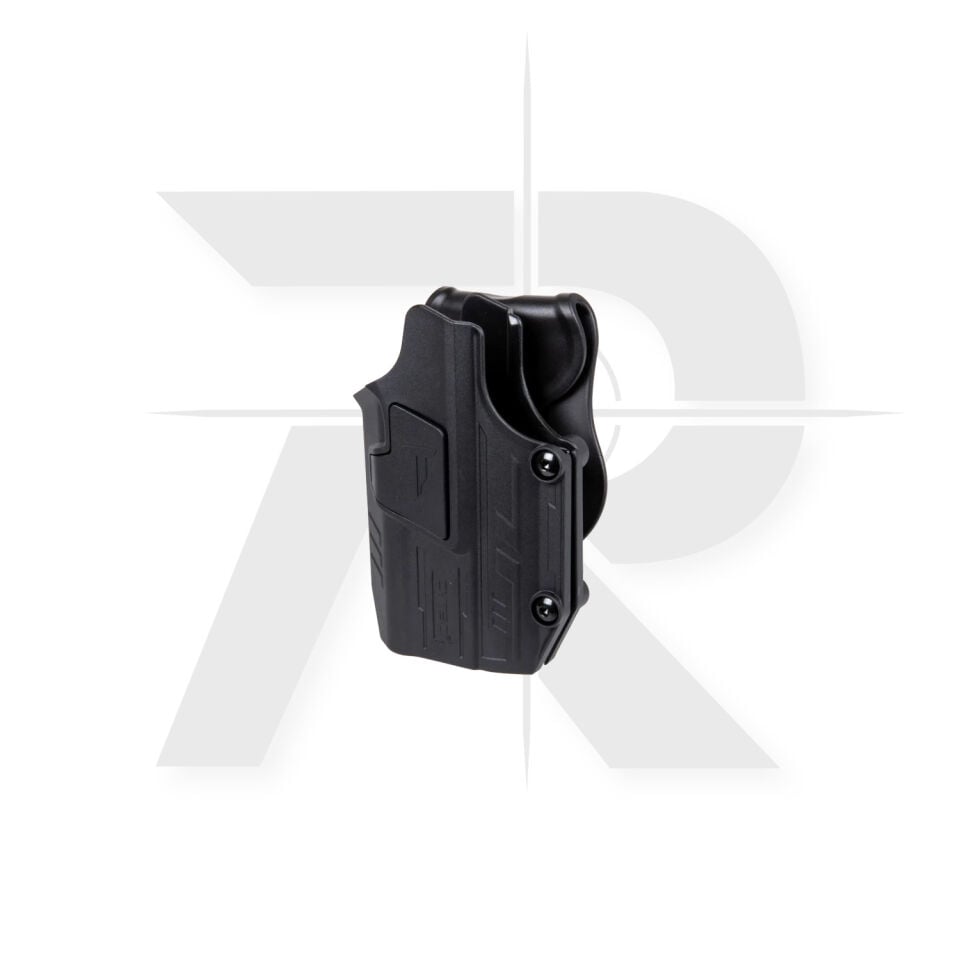 Cytac Mega-Fit Fenerli Tabanca Kılıfı
