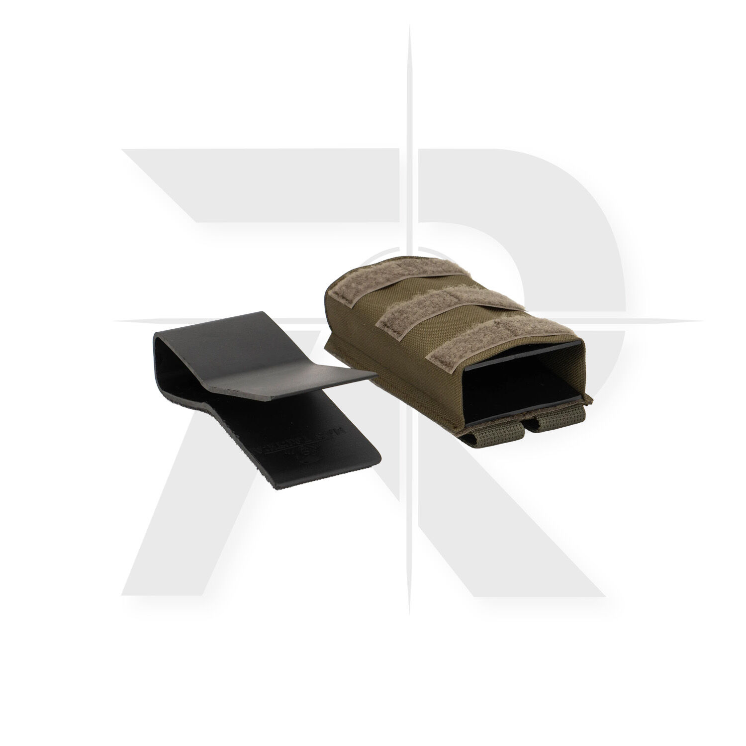 Mas Tactical Kydex Tutuculu Şarjörlük 5.56 Haki Gen2