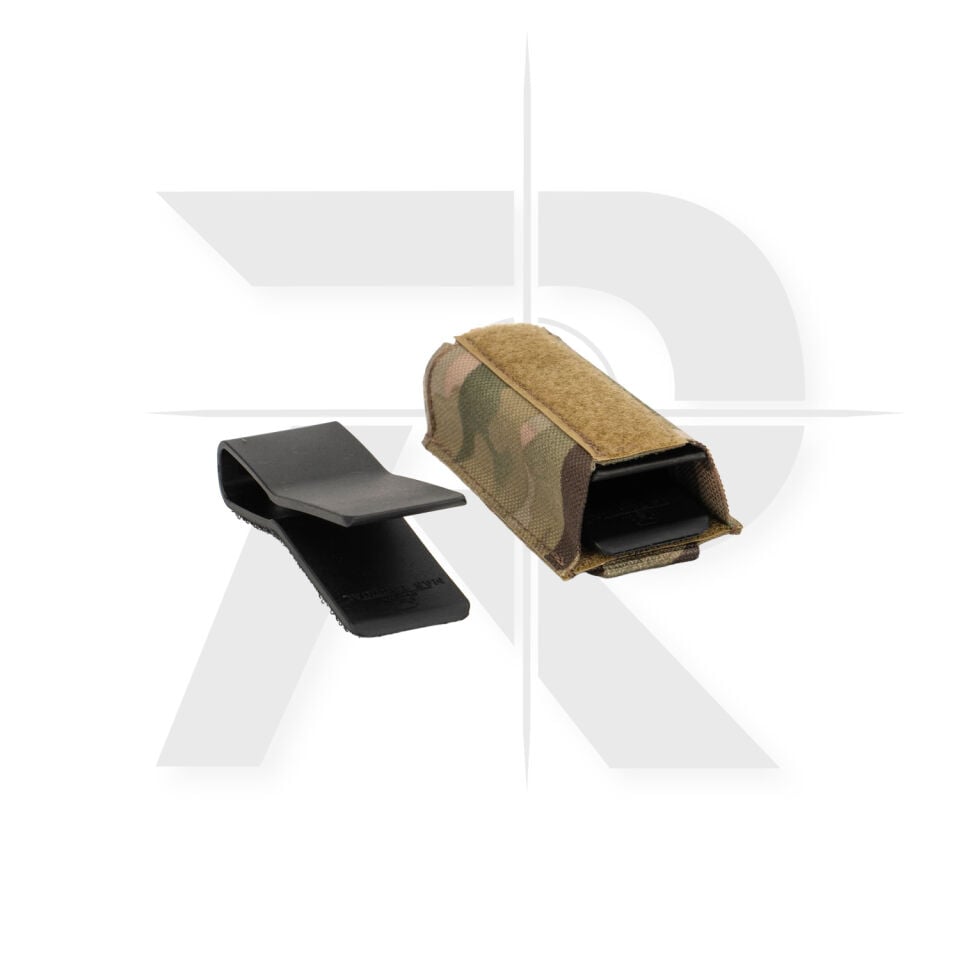 Mas Tactical Kydex Tutuculu Şarjörlük 9mm Multicam Gen2