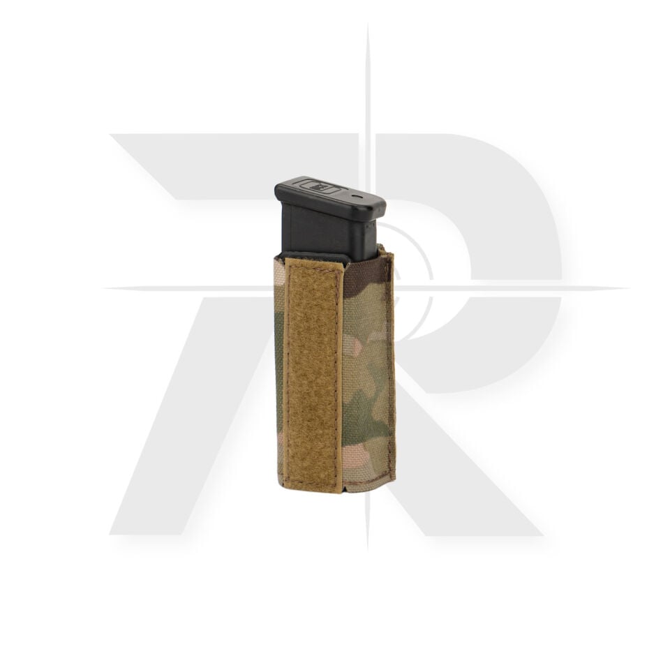 Mas Tactical Kydex Tutuculu Şarjörlük 9mm Multicam Gen2