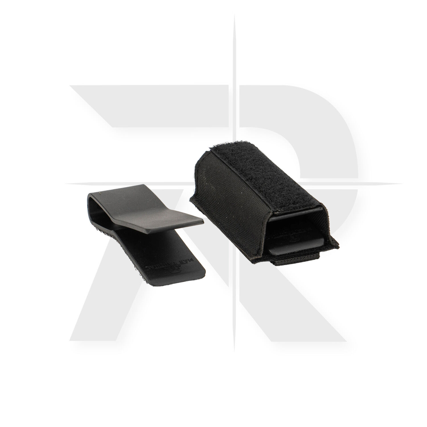 Mas Tactical Kydex Tutuculu Şarjörlük 9mm Siyah Gen2