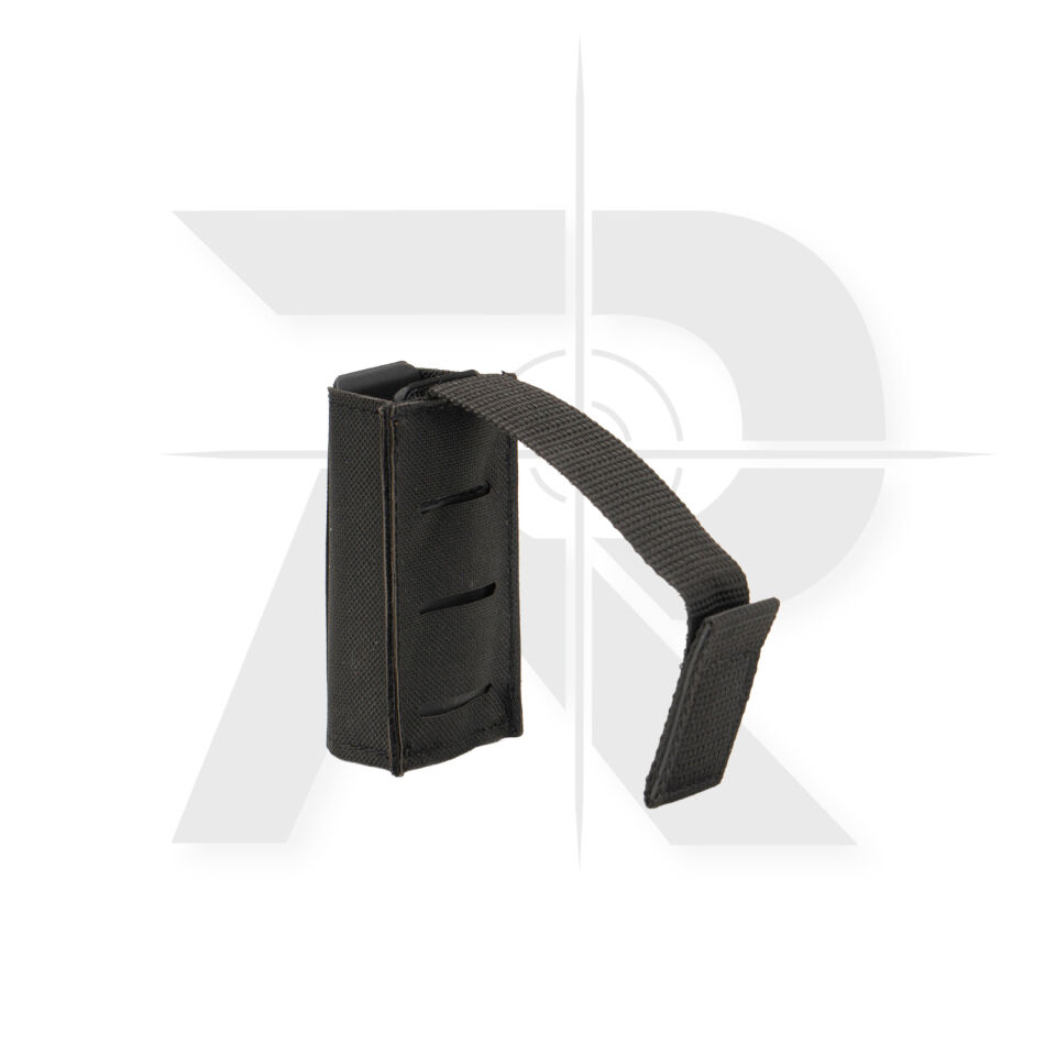 Mas Tactical Kydex Tutuculu Şarjörlük 9mm Siyah Gen2