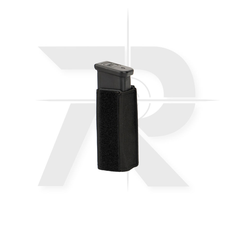 Mas Tactical Kydex Tutuculu Şarjörlük 9mm Siyah Gen2