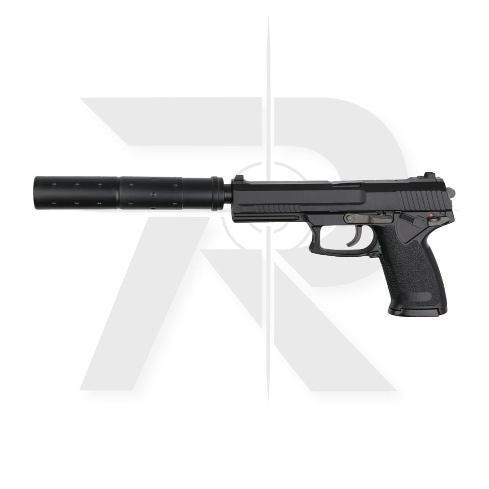 Asg Mk23 Full Set Airsoft Tabanca