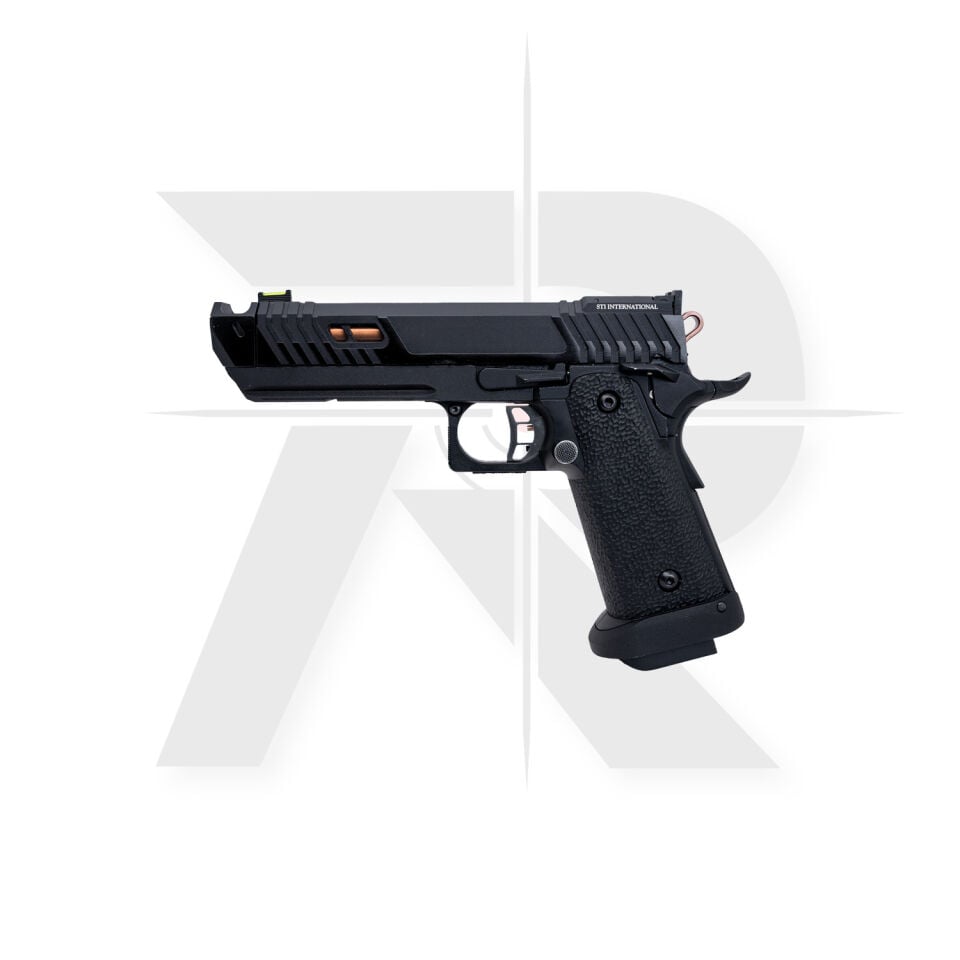 Asg Sti Pit Viper Siyah Blowback Airsoft Tabanca