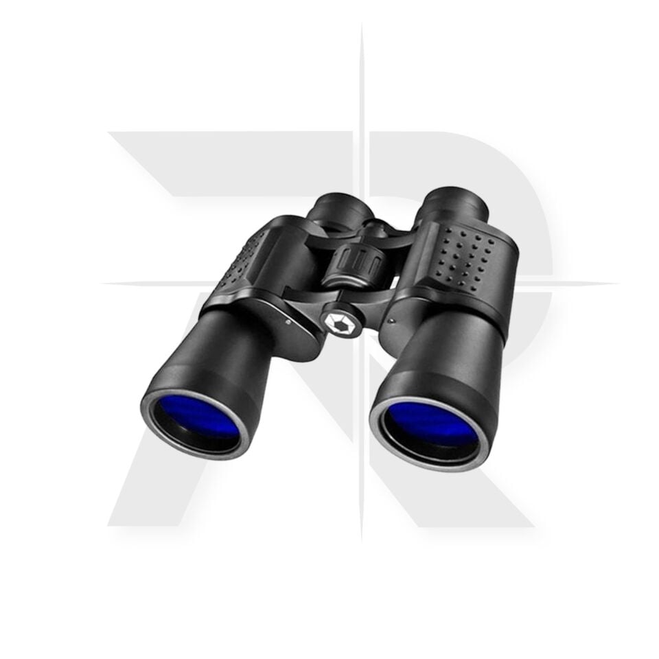 Barska 12x50 Porro Binoculars El Dürbünü