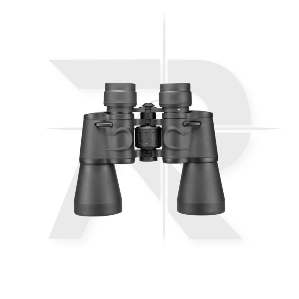 Barska 12x50 Porro Binoculars El Dürbünü