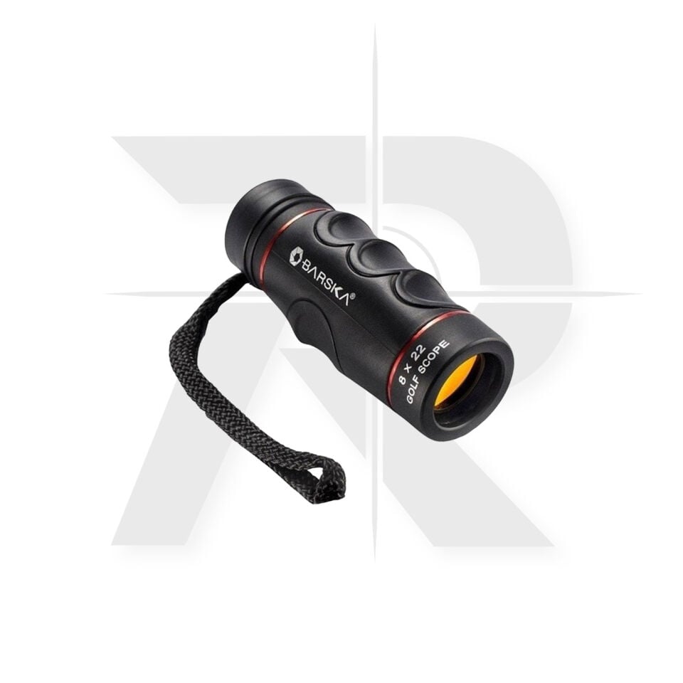 Barska Blueline 8x22 Tek Gözlü Golfscope El Dürbünü