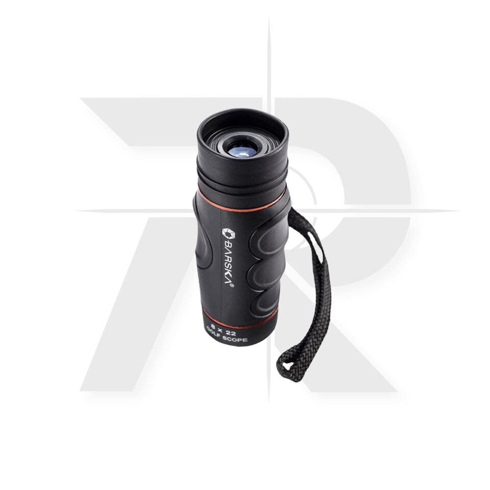 Barska Blueline 8x22 Tek Gözlü Golfscope El Dürbünü