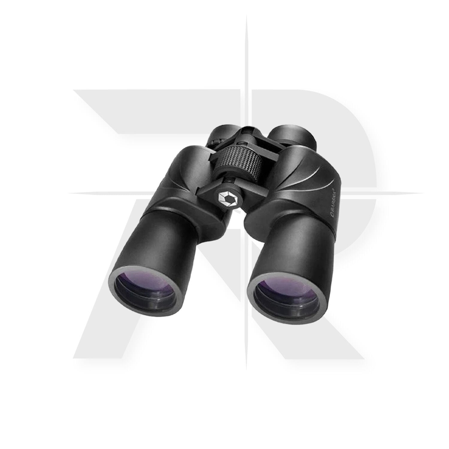 Barska Escape 20x50 Porro Mc Yeşil Lens El Dürbünü