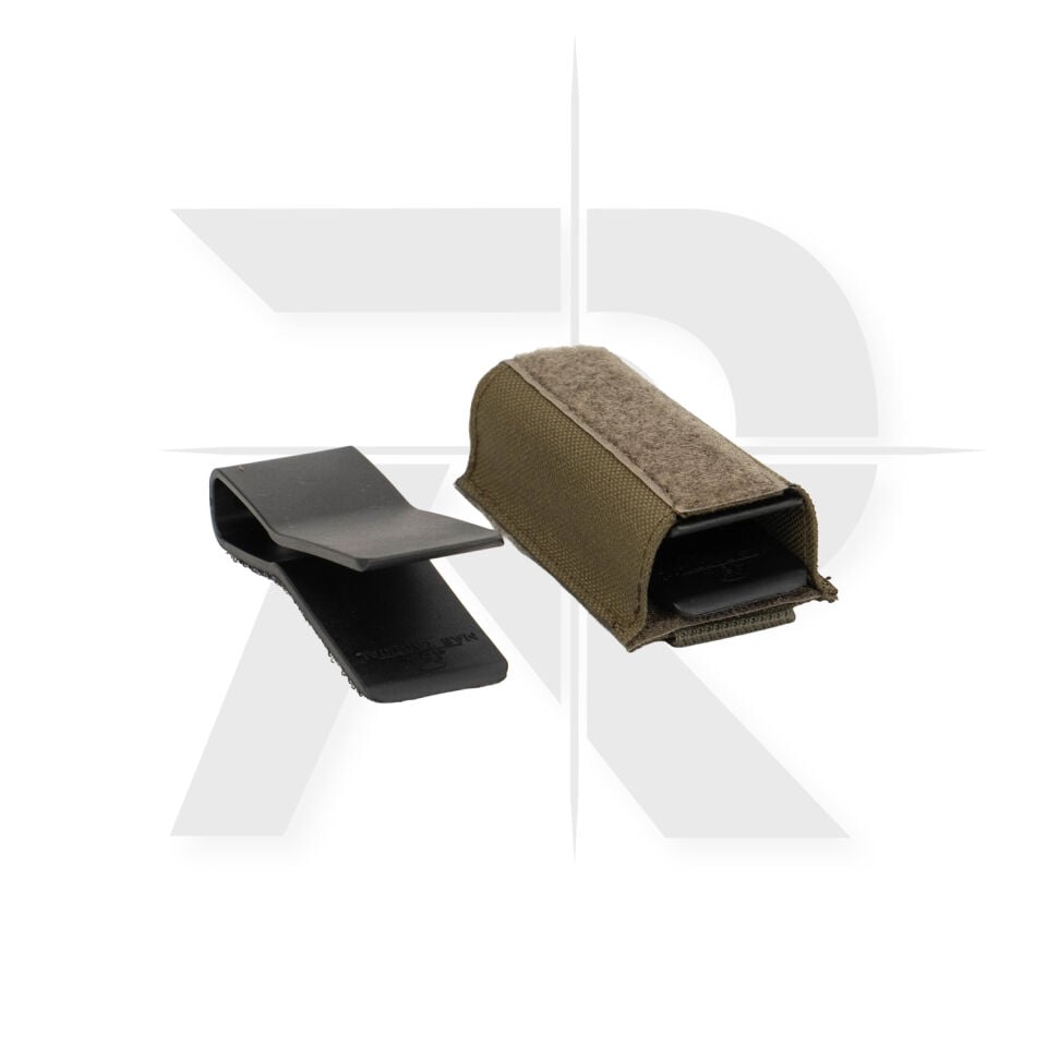 Mas Tactical Kydex Tutuculu Şarjörlük 9mm Haki Gen2