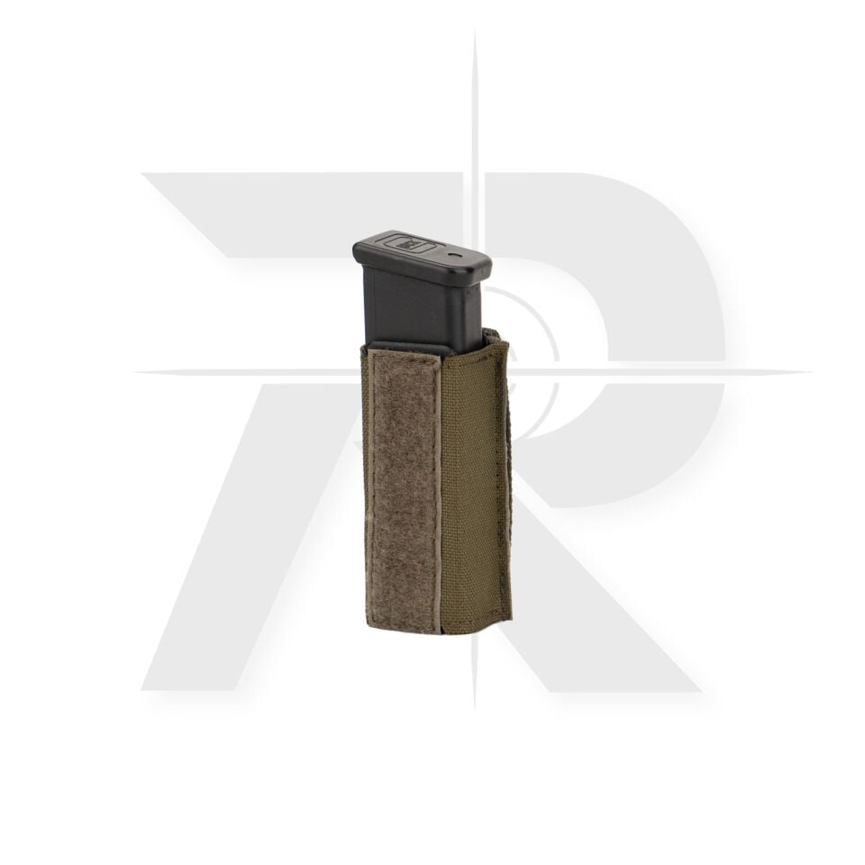 Mas Tactical Kydex Tutuculu Şarjörlük 9mm Haki Gen2