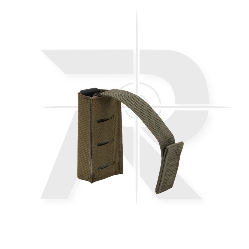 Mas Tactical Kydex Tutuculu Şarjörlük 9mm Haki Gen2