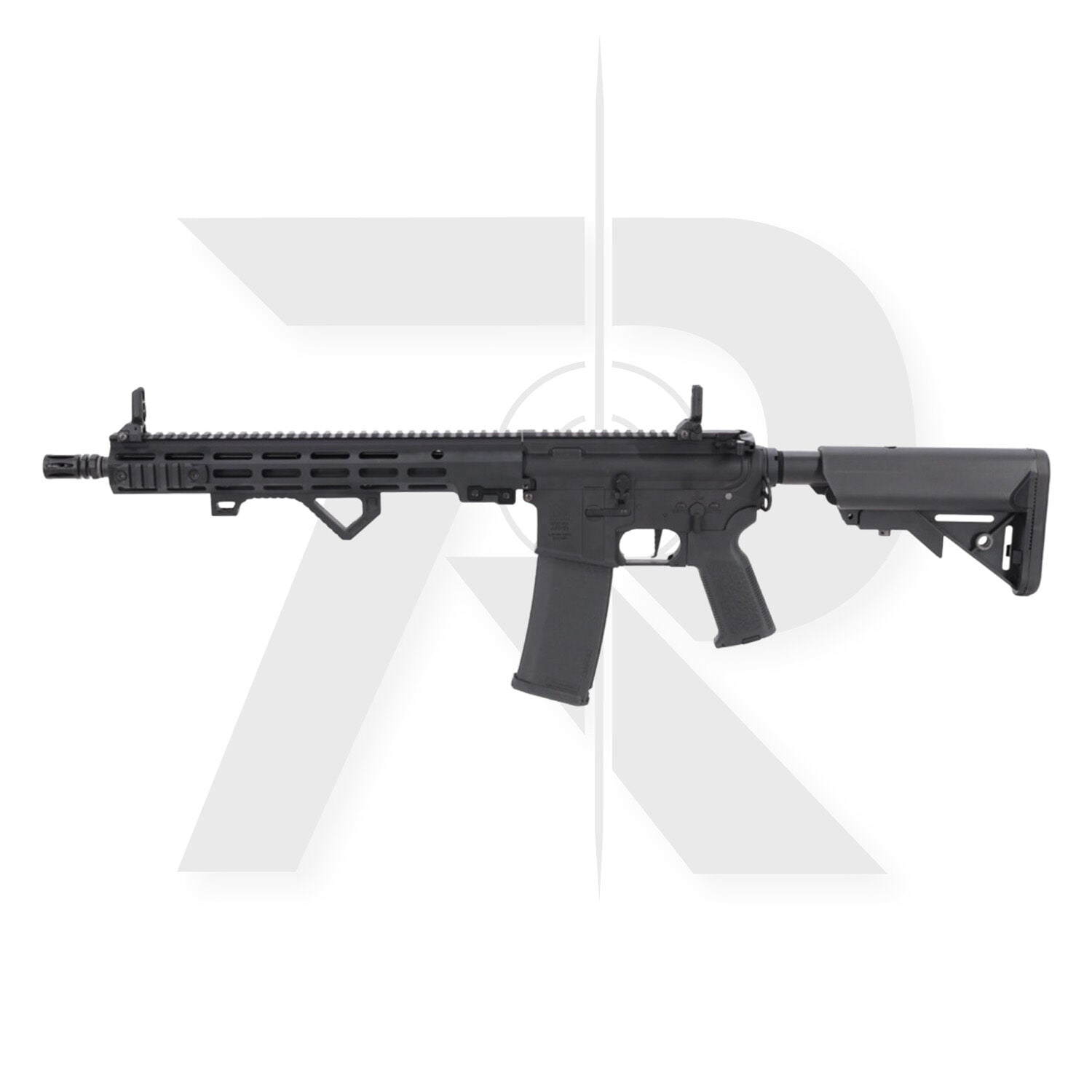 Specna Arms SA-E22 Edge Hal 2 Etu Gen2 Siyah Airsoft Tüfek