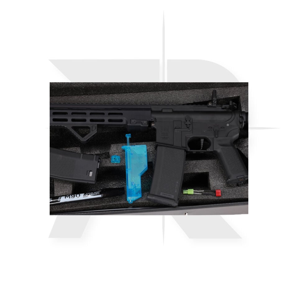 Specna Arms SA-E22 Edge Hal 2 Etu Gen2 Siyah Airsoft Tüfek