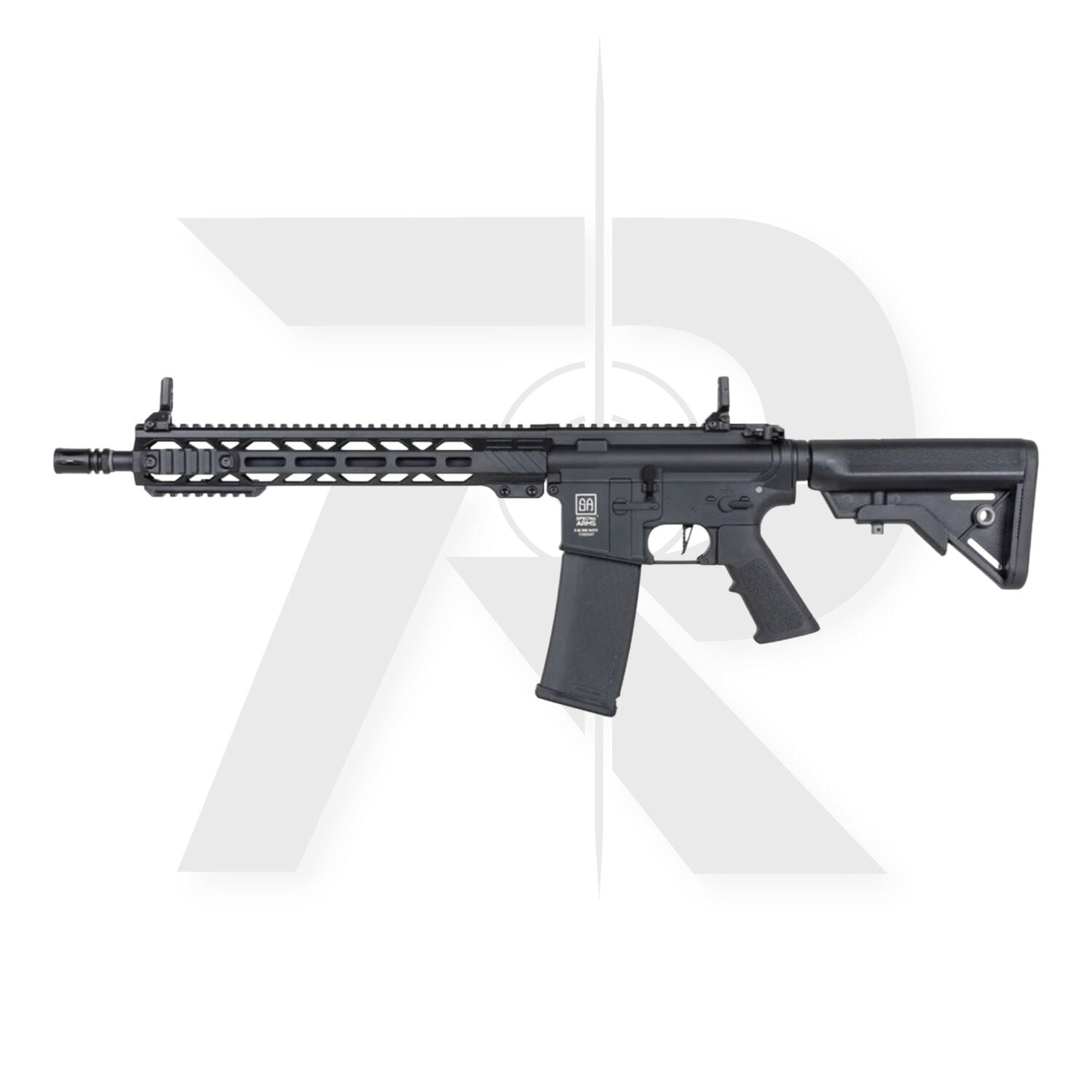 Specna Arms SA-F09 Flex Fırçasız Motor Hal Etu Gen2 Siyah Airsoft Tüfek