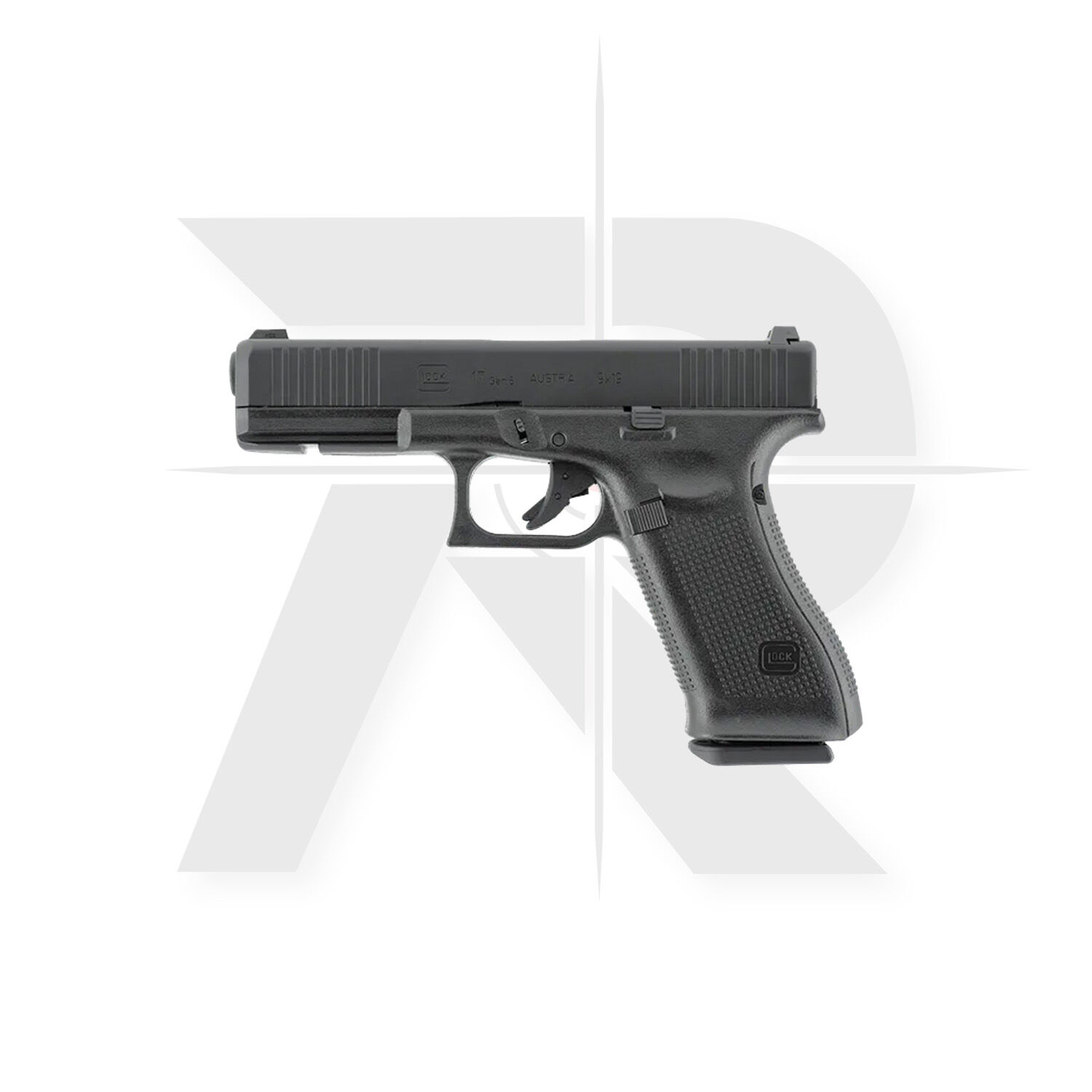 Umarex Glock 17 Gen5 Siyah Airsoft Tabanca