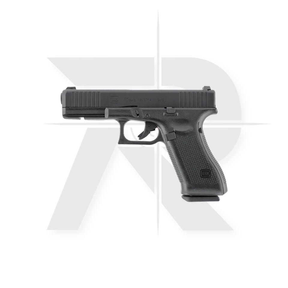 Umarex Glock 17 Gen5 Siyah Airsoft Tabanca