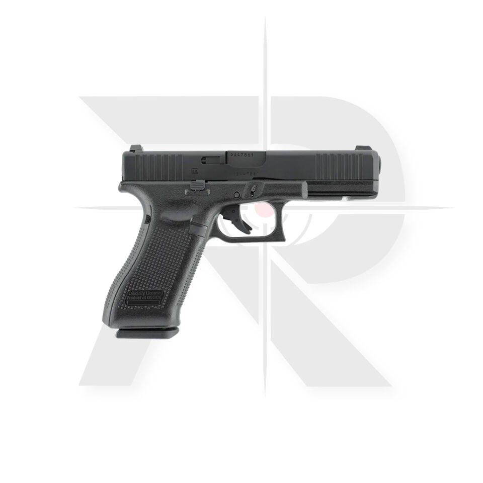 Umarex Glock 17 Gen5 Siyah Airsoft Tabanca