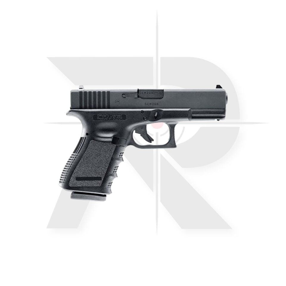 Umarex Glock 19 Siyah Airsoft Tabanca